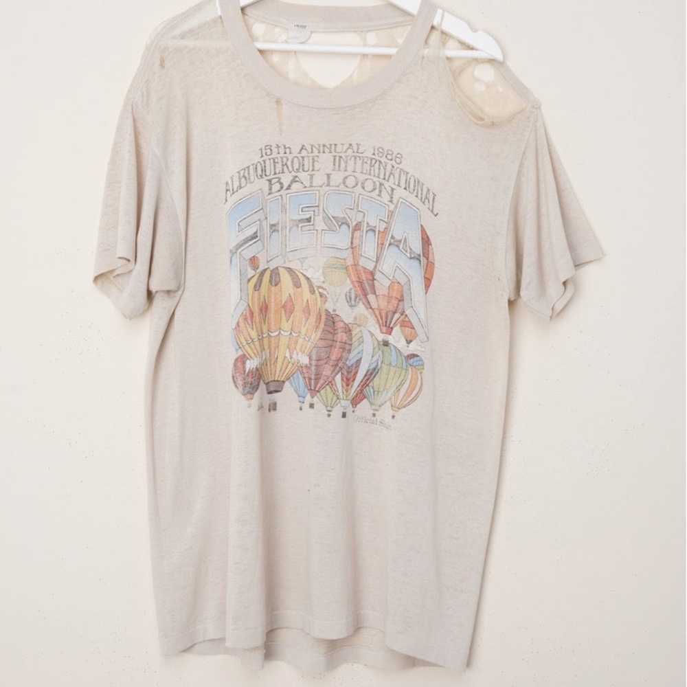 Vintage 80’s tee